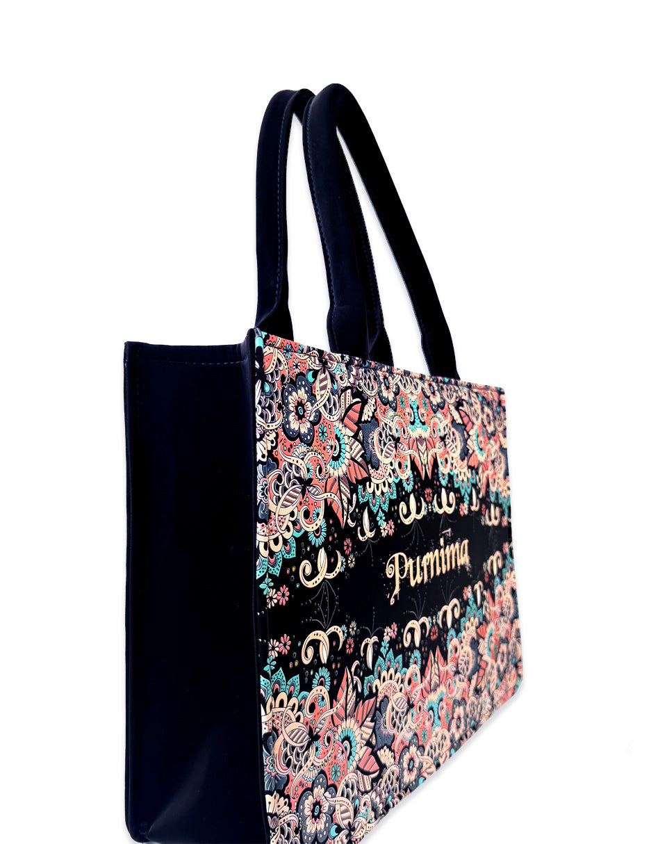 Arabian Ornament Style Tote Bag
