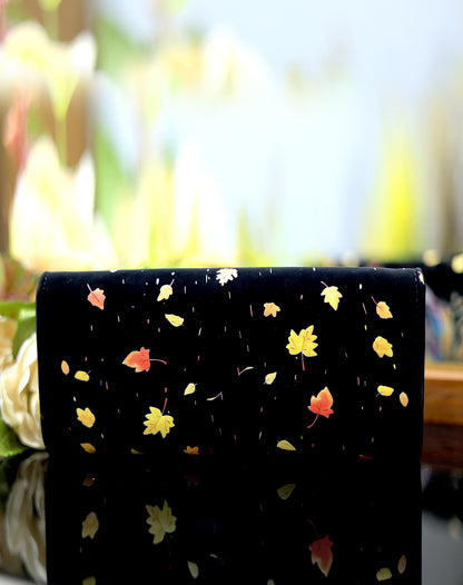 Charming Cute Girl Wallet Clutch