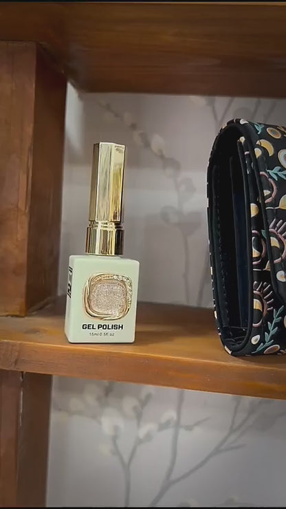 The Identity Sling Wallet Clutch
