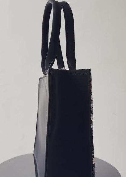 Arabian Ornament Style Tote Bag